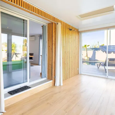 Villa Anja Heated Pool & Jacuzzi Family *