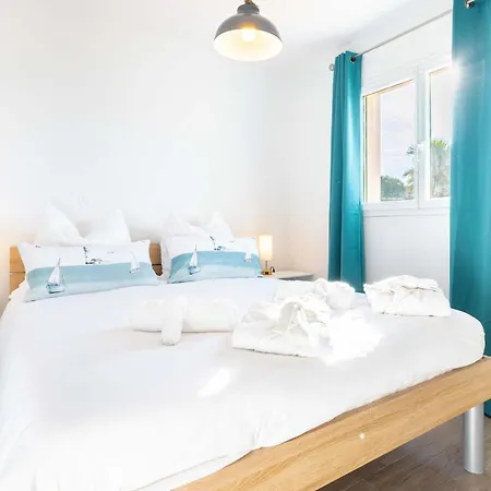 Villa Anja Heated Pool & Jacuzzi Family Agde