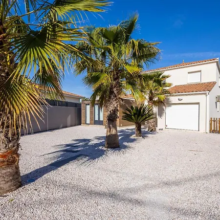 Anja Heated Pool & Jacuzzi Family Villa *