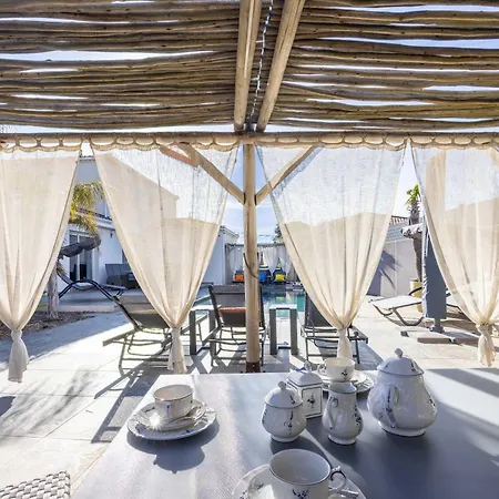 Anja Heated Pool & Jacuzzi Family * Agde