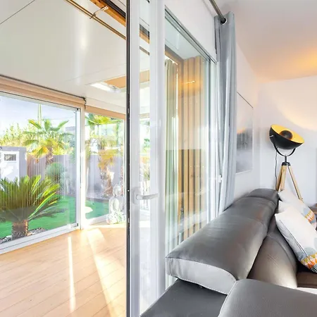 Anja Heated Pool & Jacuzzi Family Villa Agde