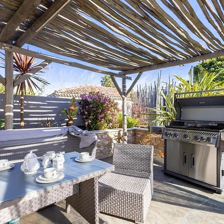 Villa Anja Heated Pool & Jacuzzi Family Agde
